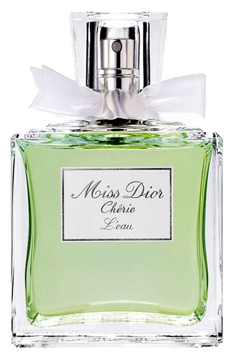 dior miss dior cherie l eau